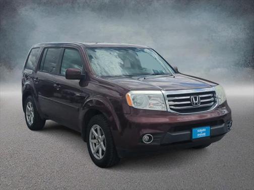2014 Honda Pilot EX-L