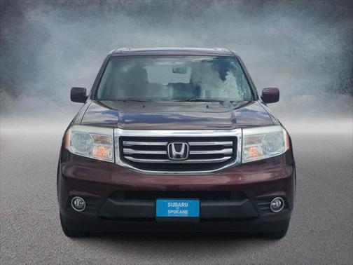 2014 Honda Pilot EX-L