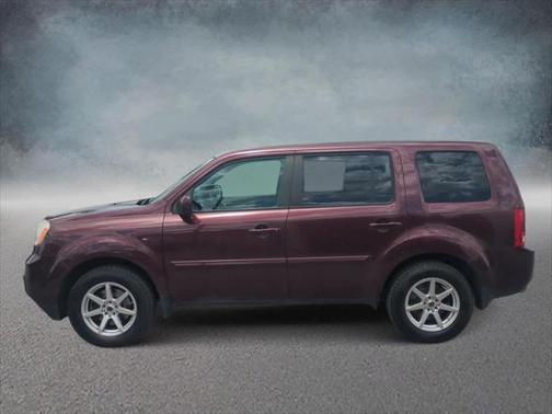 2014 Honda Pilot EX-L