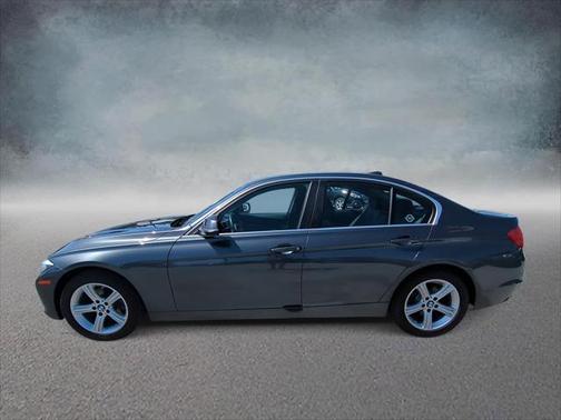 2015 BMW 328 xDrive