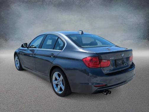 2015 BMW 328 xDrive