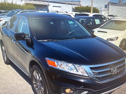 2014 Honda Crosstour EX-L