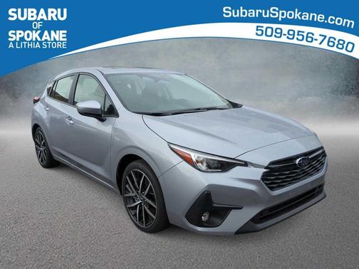 2025 Subaru Impreza Sport