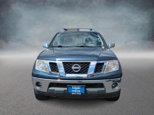 2017 Nissan Frontier SL