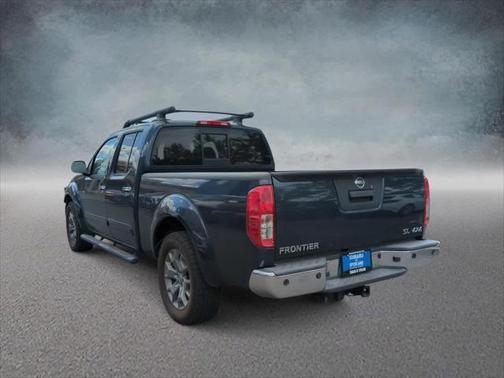 2017 Nissan Frontier SL
