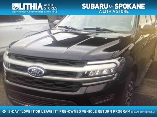 2024 Ford Expedition Max XLT