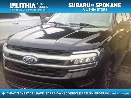 2024 Ford Expedition Max XLT