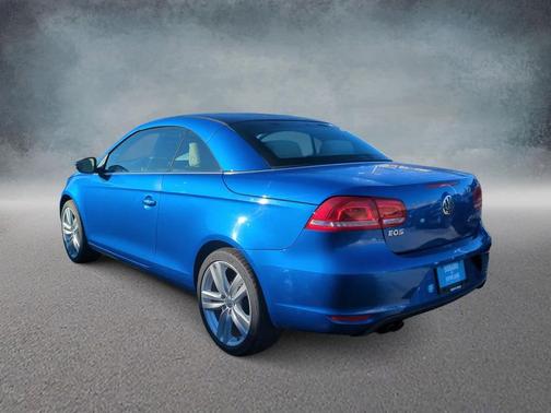 2012 Volkswagen Eos Executive