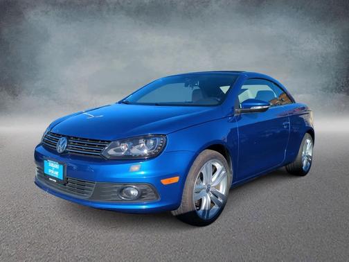 2012 Volkswagen Eos Executive