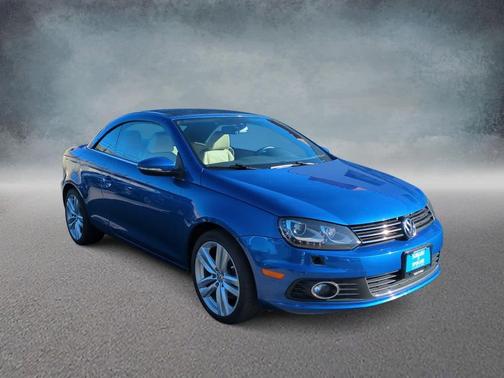 2012 Volkswagen Eos Executive