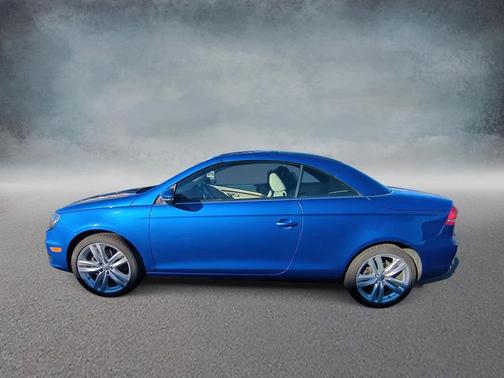 2012 Volkswagen Eos Executive