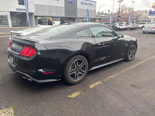 2021 Ford Mustang GT