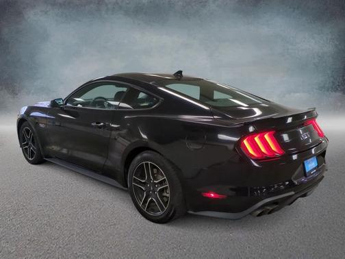 2021 Ford Mustang GT