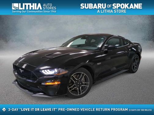 2021 Ford Mustang GT