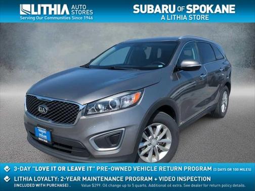 2016 Kia Sorento LX