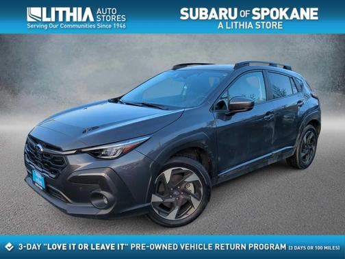 2025 Subaru Crosstrek Limited
