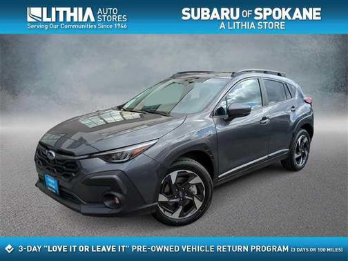 2025 Subaru Crosstrek Limited