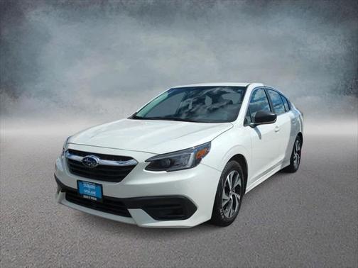 2022 Subaru Legacy Base