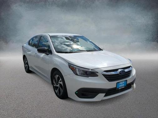 2022 Subaru Legacy Base