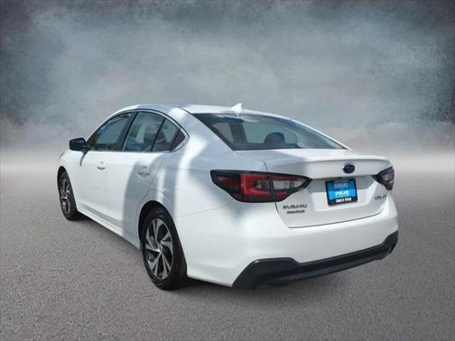2022 Subaru Legacy Base
