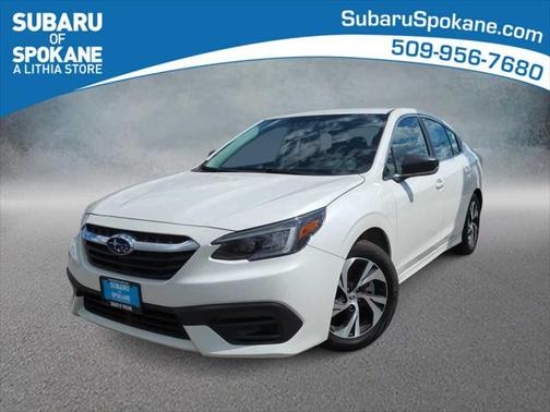 2022 Subaru Legacy Base