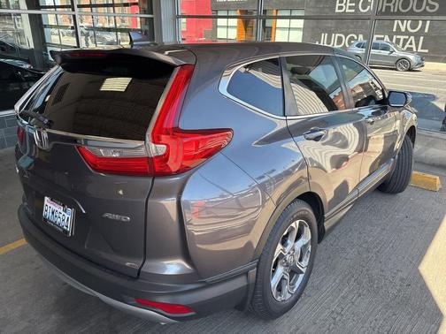2018 Honda CR-V 