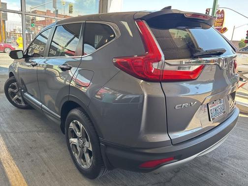 2018 Honda CR-V 