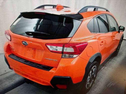 2019 Subaru Crosstrek 2.0i Limited