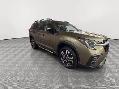 Autumn Green Metallic 2026 Subaru Ascent Limited 7-Passenger