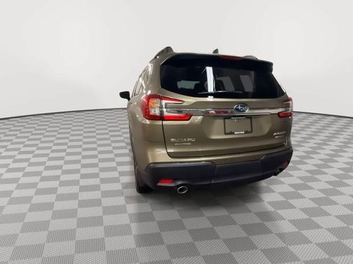 Autumn Green Metallic 2026 Subaru Ascent Limited 7-Passenger