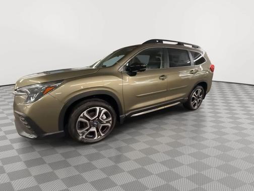 Autumn Green Metallic 2026 Subaru Ascent Limited 7-Passenger