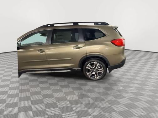 Autumn Green Metallic 2026 Subaru Ascent Limited 7-Passenger