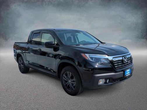 2019 Honda Ridgeline Sport