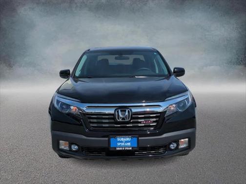 2019 Honda Ridgeline Sport