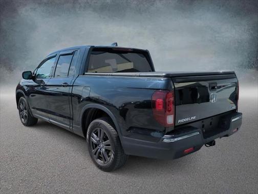 2019 Honda Ridgeline Sport
