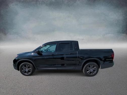 2019 Honda Ridgeline Sport