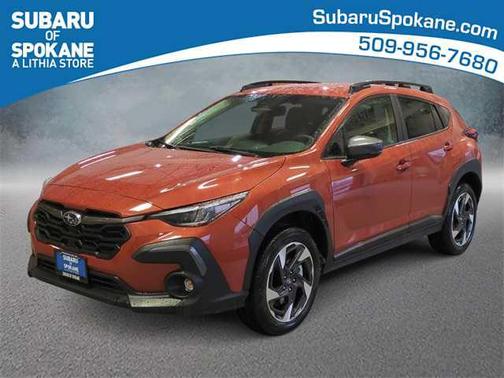 2025 Subaru Crosstrek Limited