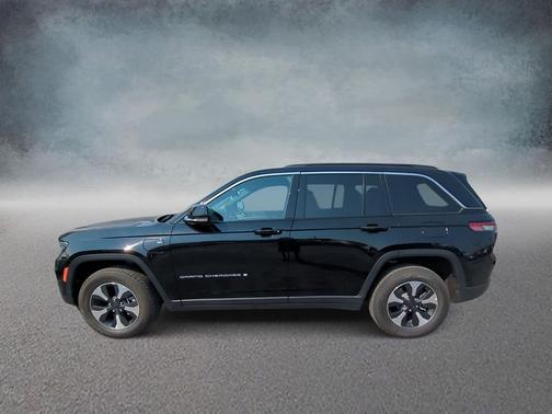 2024 Jeep Grand Cherokee 4xe Base