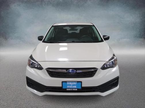 2021 Subaru Impreza Base