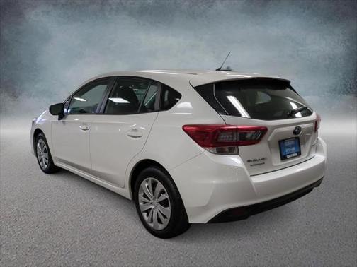 2021 Subaru Impreza Base
