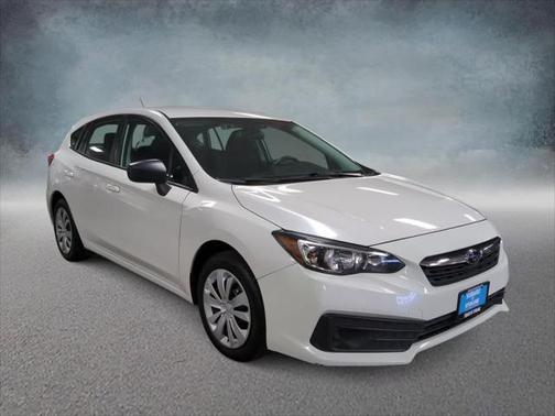 2021 Subaru Impreza Base