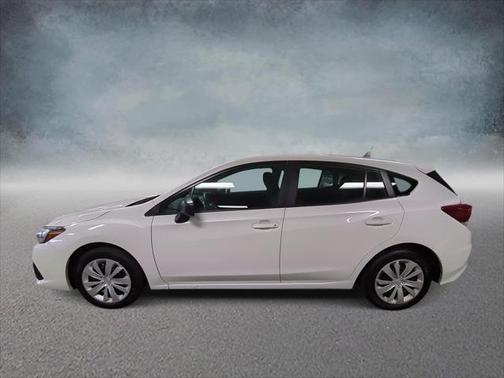 2021 Subaru Impreza Base