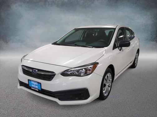 2021 Subaru Impreza Base