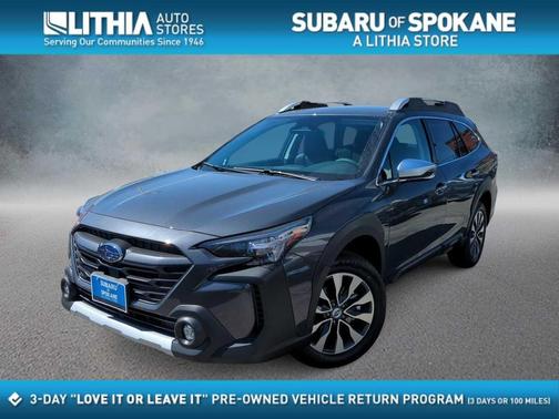 2025 Subaru Outback Touring