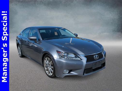 2014 Lexus GS 350 Base