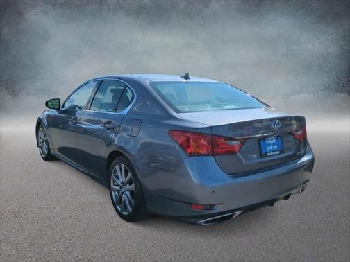 2014 Lexus GS 350 Base