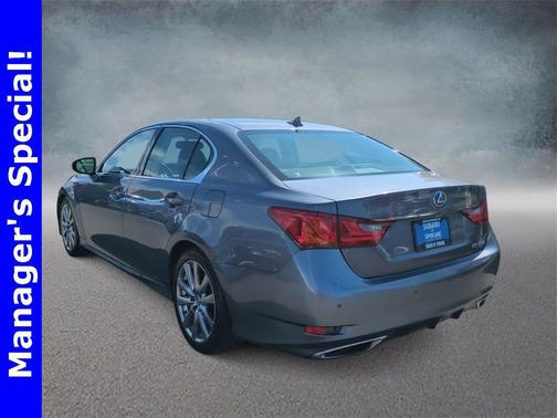 2014 Lexus GS 350 Base