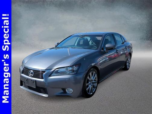 2014 Lexus GS 350 Base
