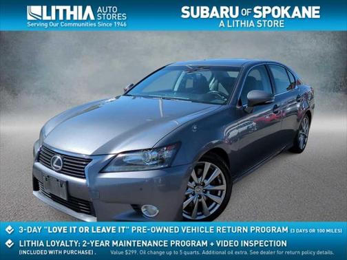 2014 Lexus GS 350 Base