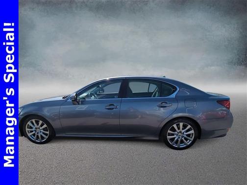 2014 Lexus GS 350 Base